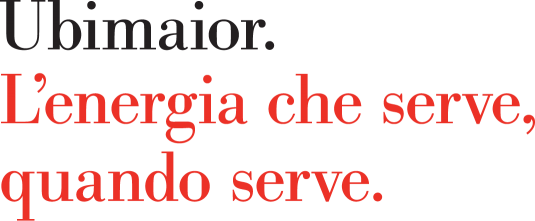 L'energia che serve, quando serve